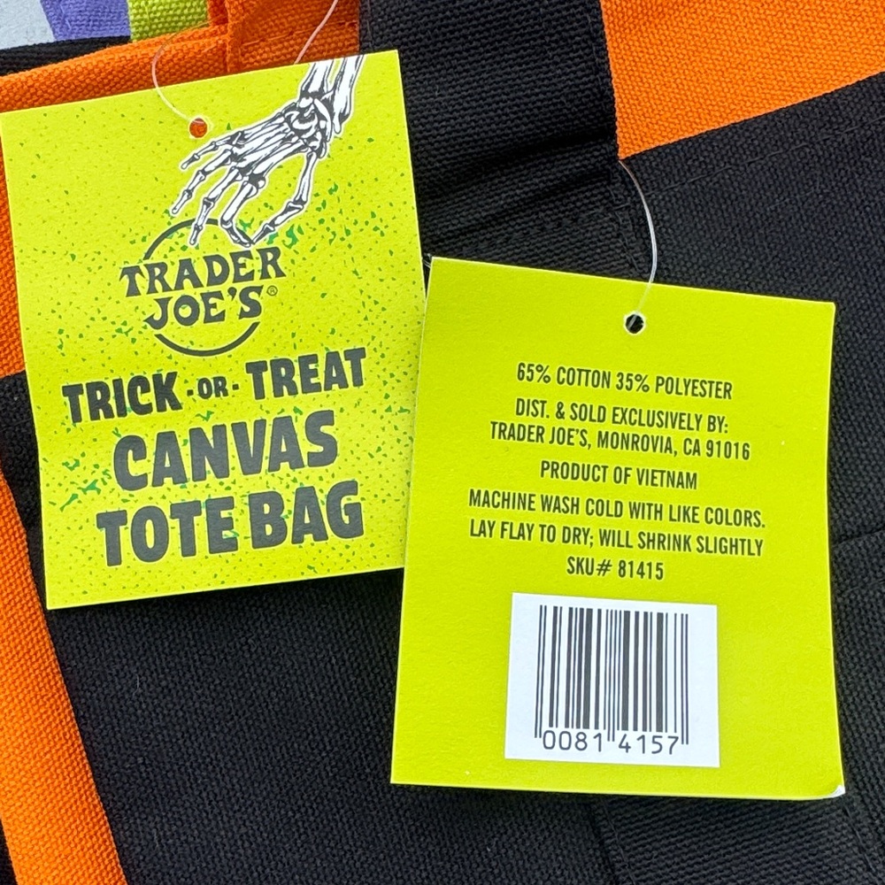 Colorful Tote Bag Collection - Picture 2 of 6